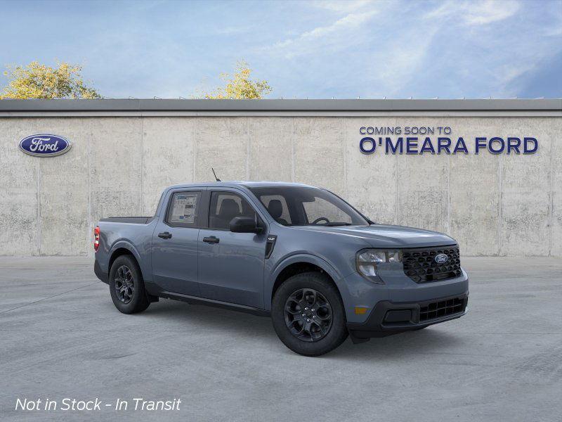 new 2025 Ford Maverick car, priced at $35,055