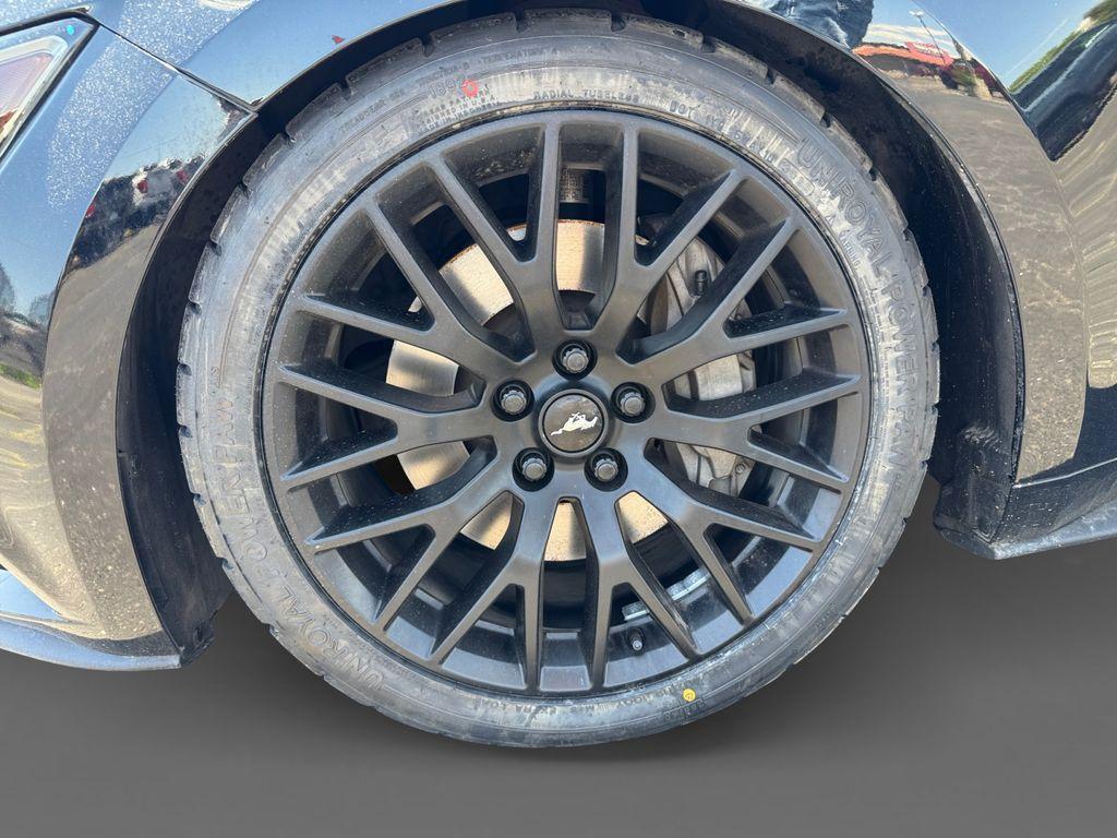 used 2016 Ford Mustang car, priced at $25,420
