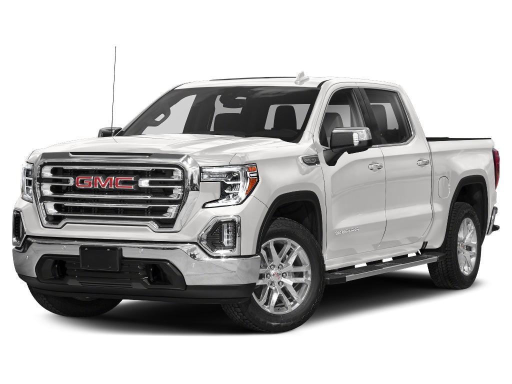 used 2020 GMC Sierra 1500 car, priced at $42,990