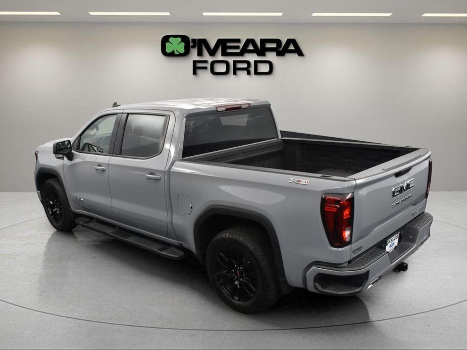 used 2024 GMC Sierra 1500 car, priced at $55,589