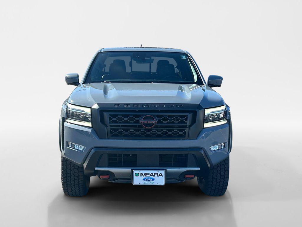 used 2023 Nissan Frontier car, priced at $33,990