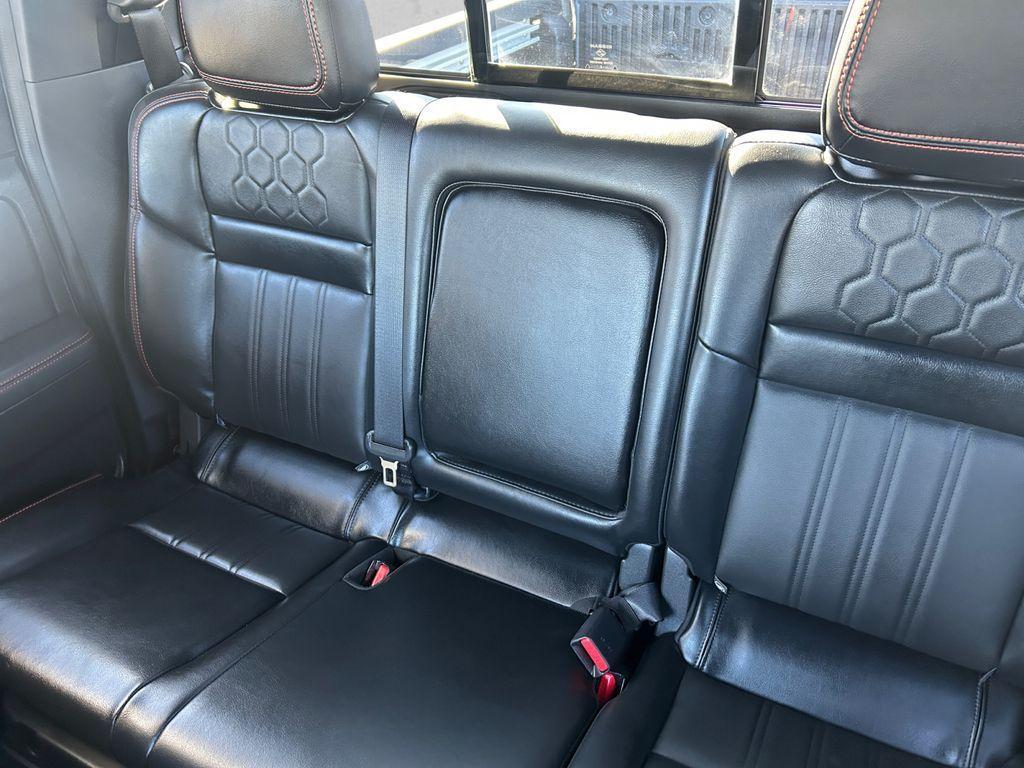 used 2023 Nissan Frontier car, priced at $33,990