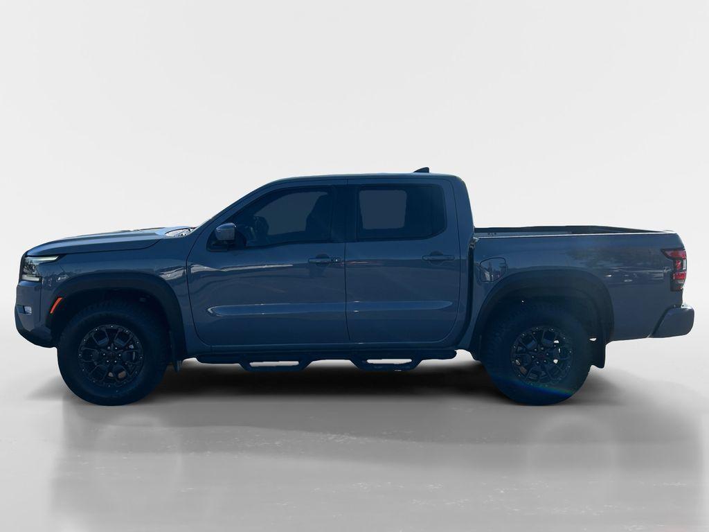 used 2023 Nissan Frontier car, priced at $33,990