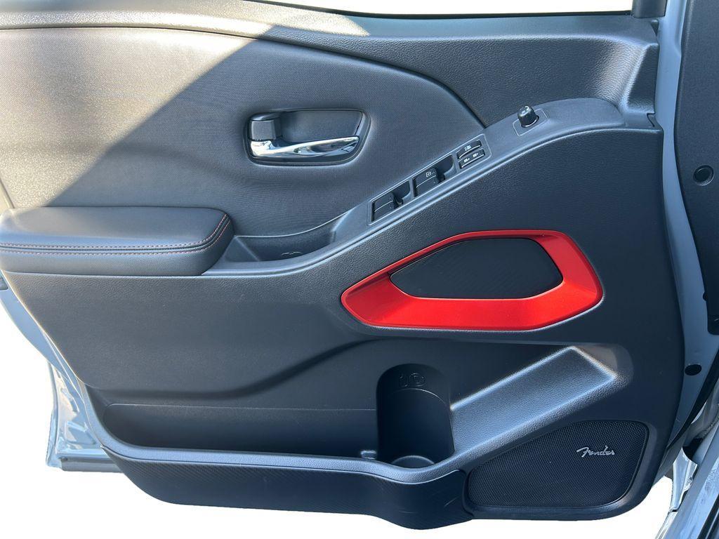 used 2023 Nissan Frontier car, priced at $33,990