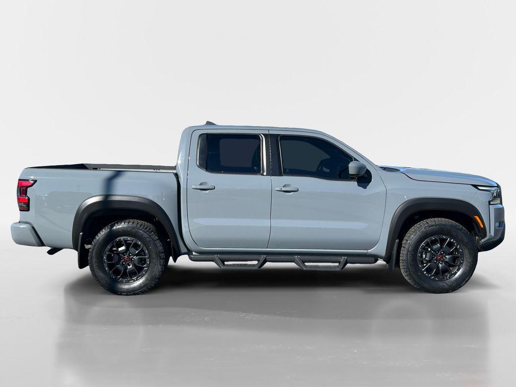 used 2023 Nissan Frontier car, priced at $33,990