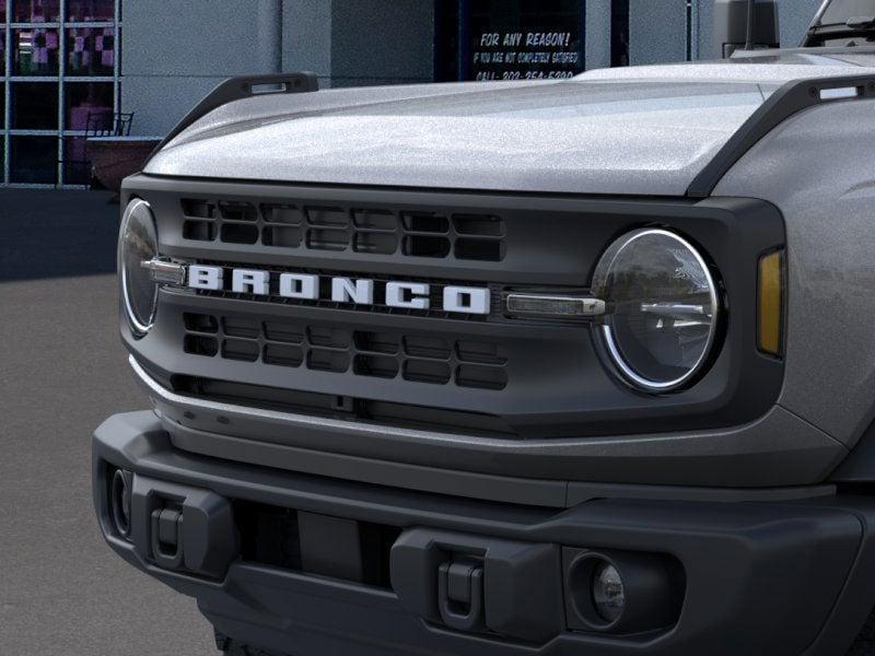 new 2024 Ford Bronco car, priced at $53,039