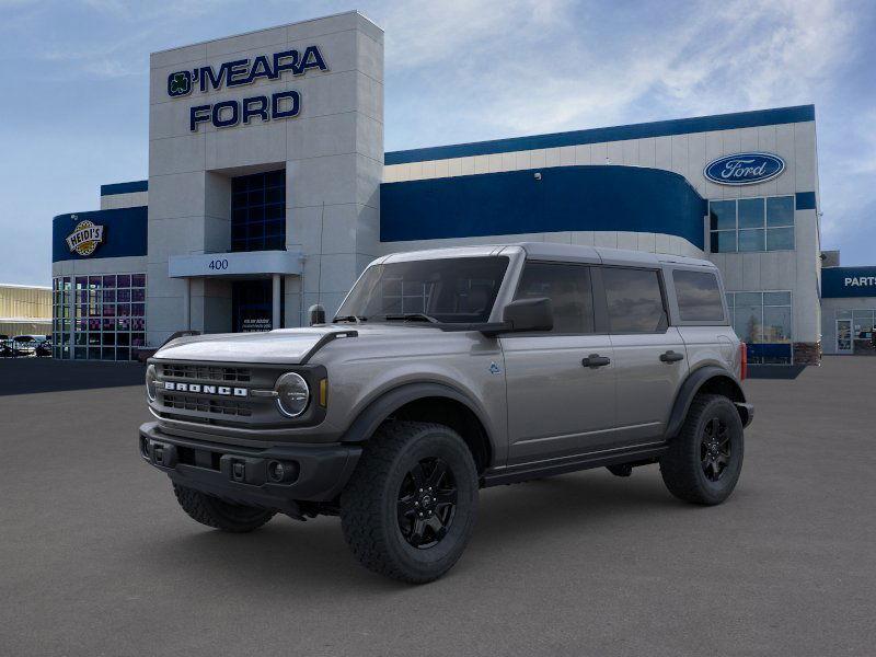 new 2024 Ford Bronco car, priced at $53,039