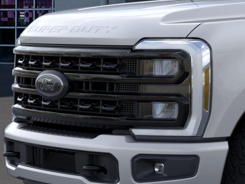 new 2024 Ford F-350 car, priced at $90,554