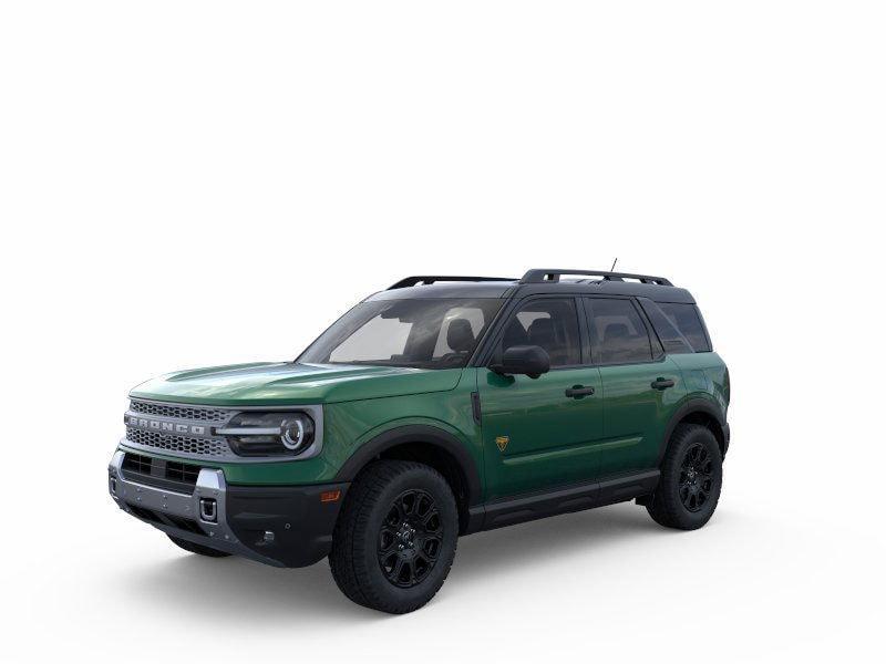 new 2025 Ford Bronco Sport car, priced at $41,005