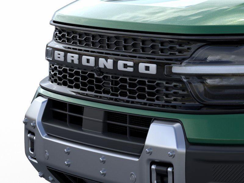 new 2025 Ford Bronco Sport car, priced at $42,005