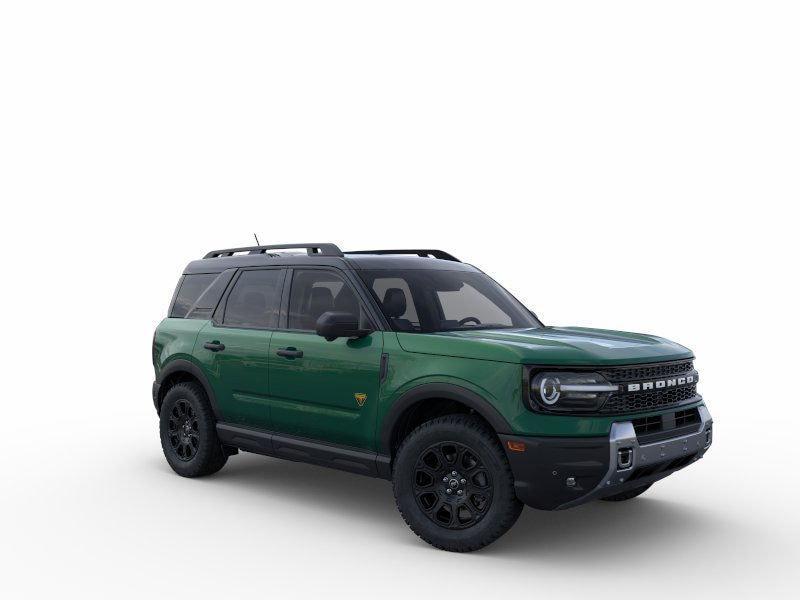 new 2025 Ford Bronco Sport car, priced at $42,005