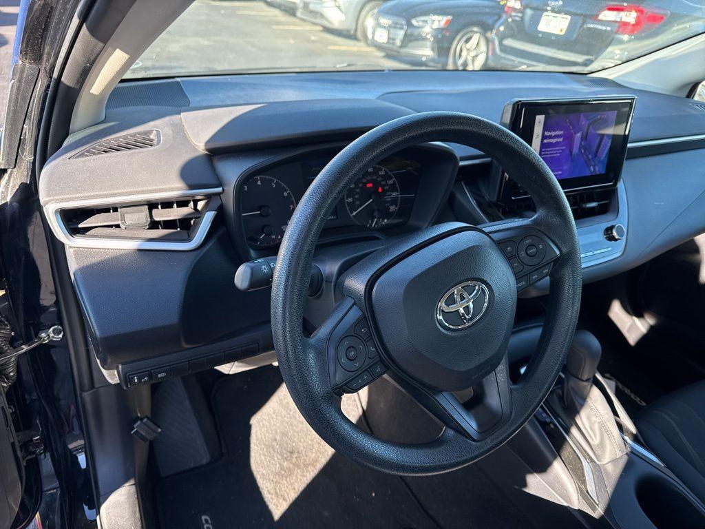 used 2023 Toyota Corolla car, priced at $21,189