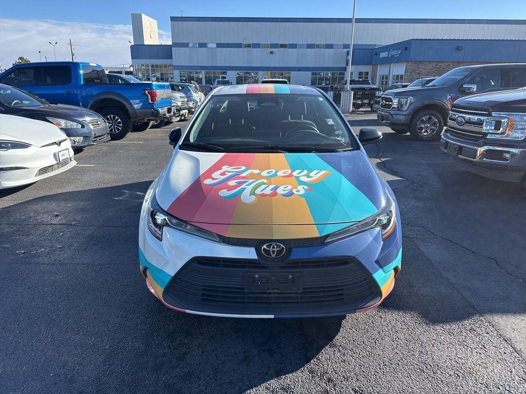 used 2023 Toyota Corolla car, priced at $21,189