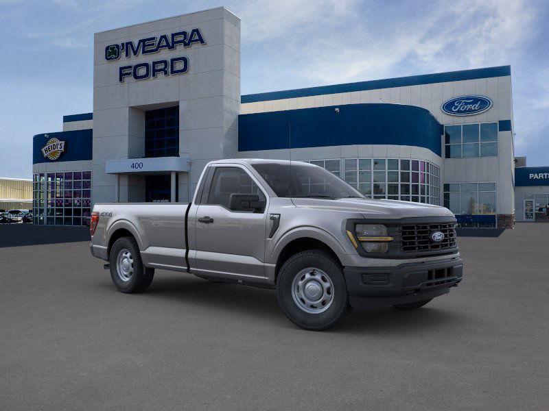 new 2024 Ford F-150 car, priced at $44,584