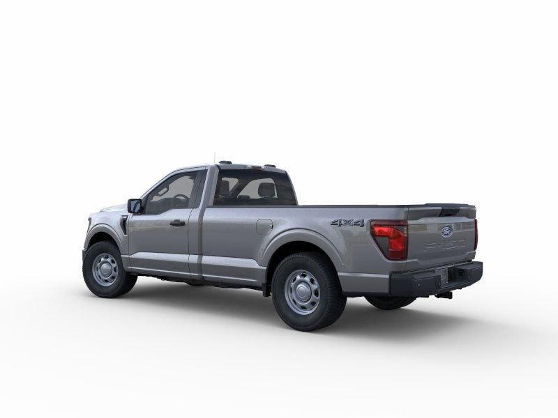 new 2024 Ford F-150 car, priced at $42,378