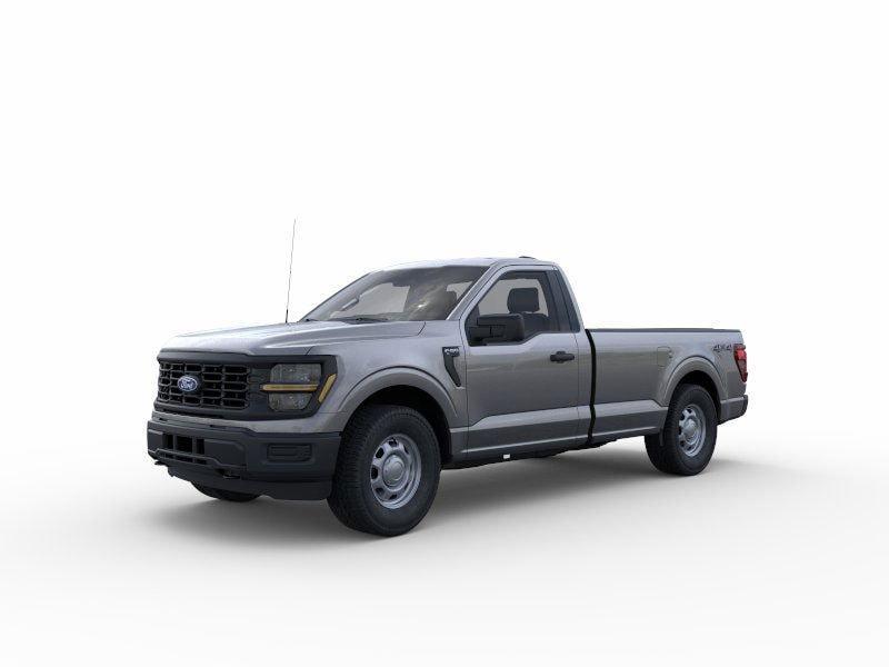 new 2024 Ford F-150 car, priced at $42,378