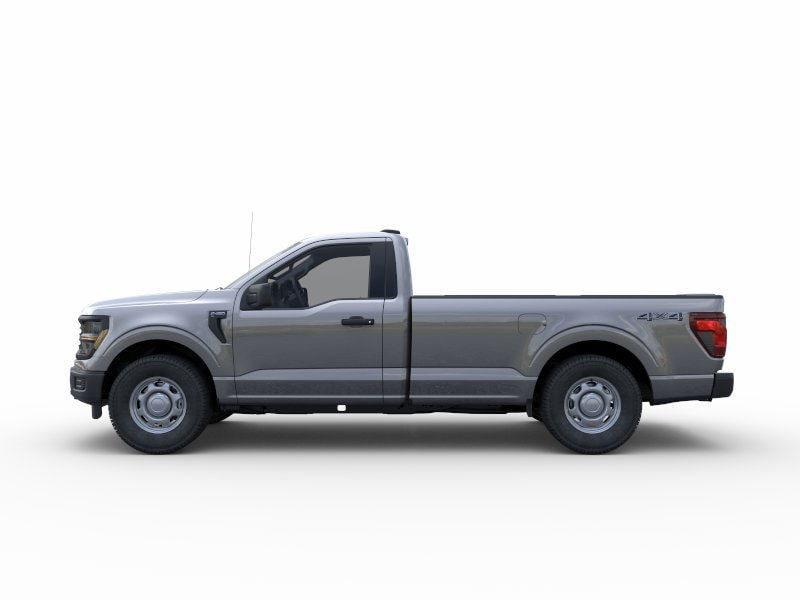 new 2024 Ford F-150 car, priced at $42,378