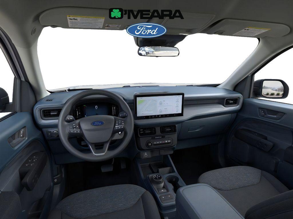 new 2025 Ford Maverick car, priced at $27,186