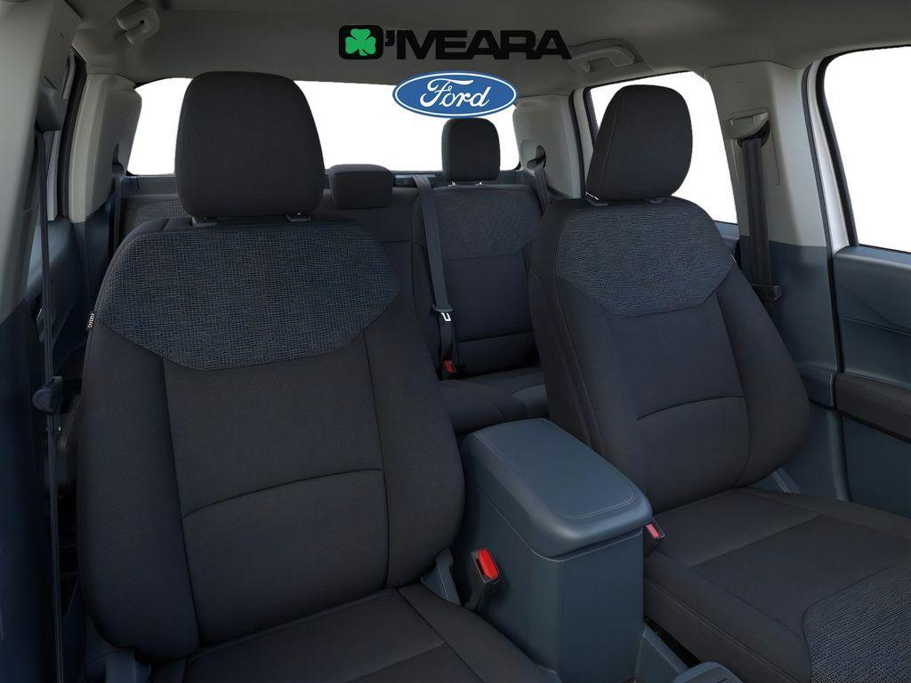 new 2025 Ford Maverick car, priced at $27,186