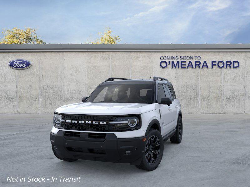 new 2025 Ford Bronco Sport car, priced at $39,585