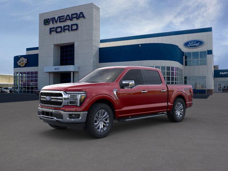 new 2025 Ford F-150 car, priced at $72,394