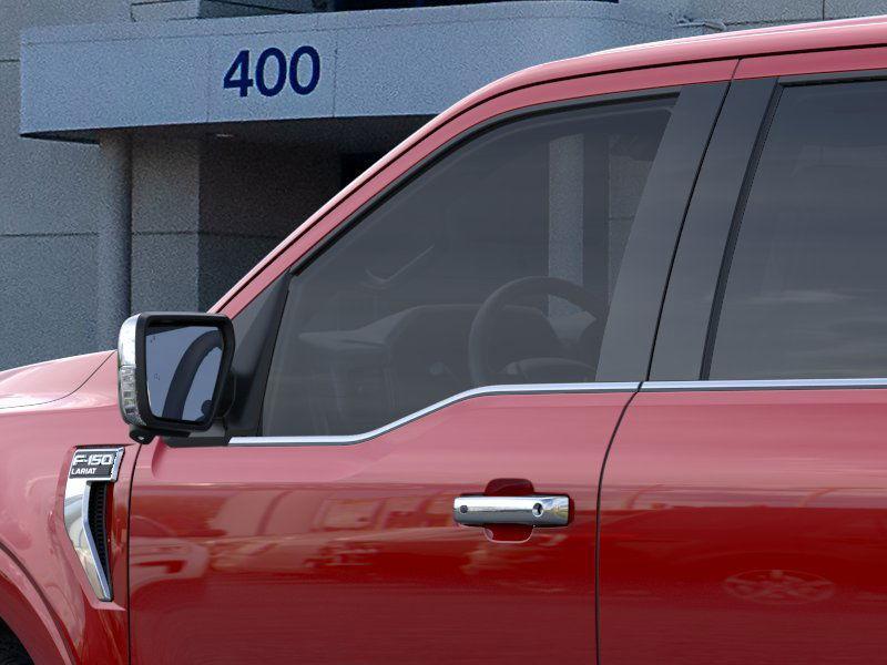 new 2025 Ford F-150 car, priced at $72,394