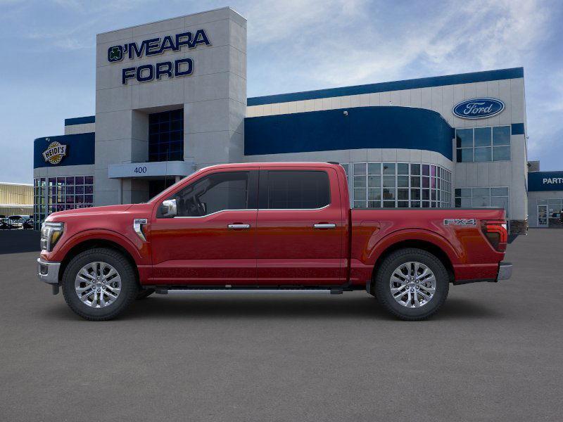 new 2025 Ford F-150 car, priced at $72,394