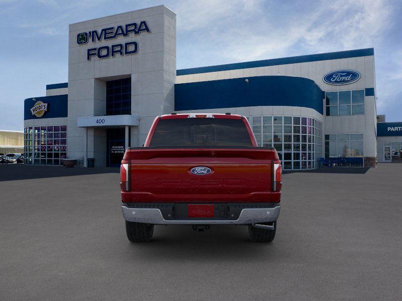 new 2025 Ford F-150 car, priced at $72,394