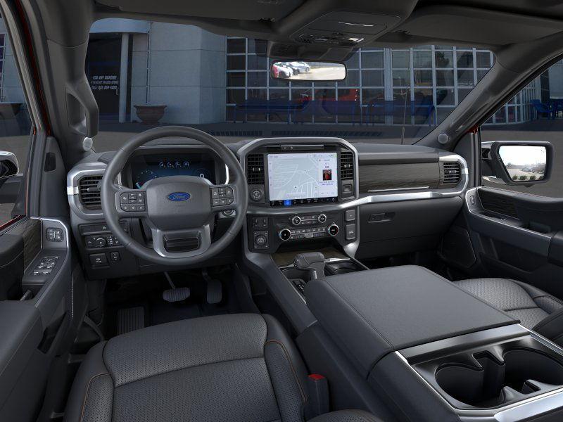 new 2025 Ford F-150 car, priced at $72,394