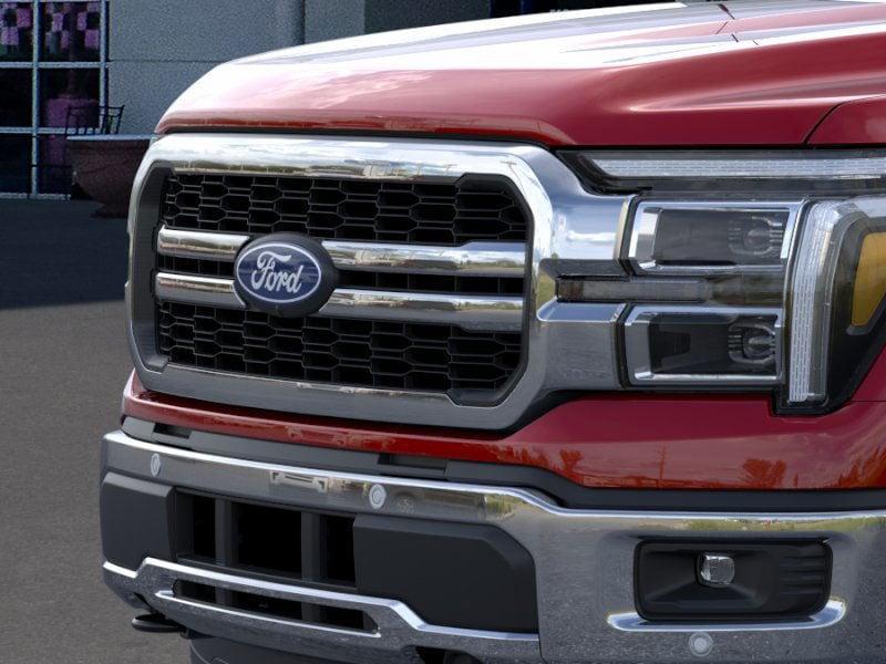 new 2025 Ford F-150 car, priced at $72,394