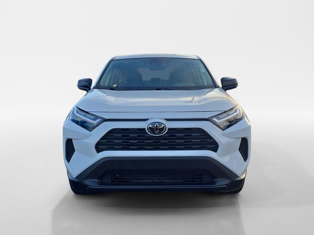 used 2024 Toyota RAV4 car, priced at $27,990