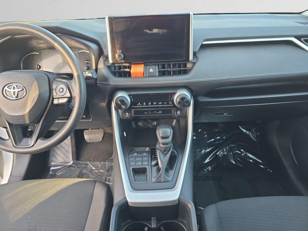 used 2024 Toyota RAV4 car, priced at $27,990