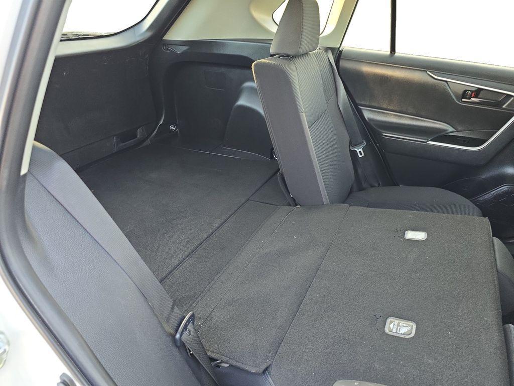 used 2024 Toyota RAV4 car, priced at $27,990