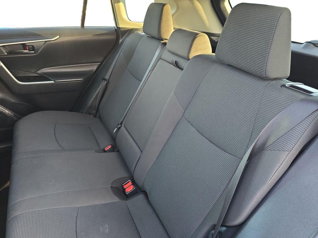 used 2024 Toyota RAV4 car, priced at $27,990