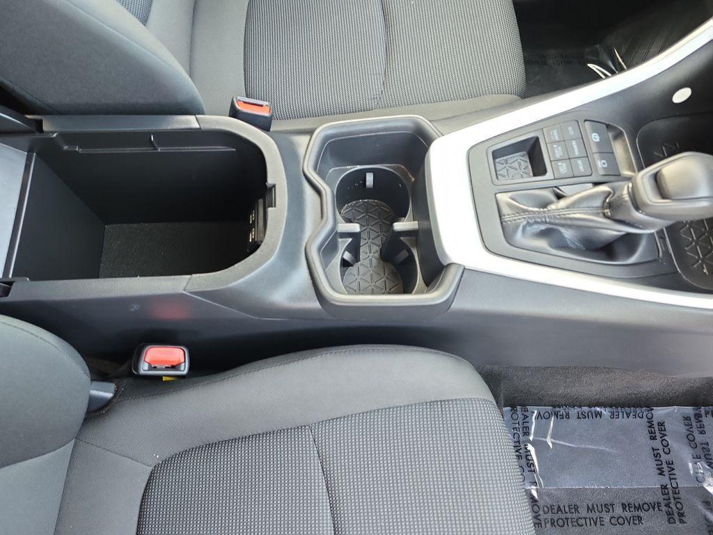 used 2024 Toyota RAV4 car, priced at $27,990