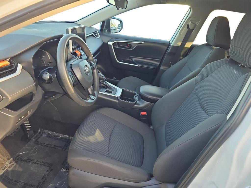used 2024 Toyota RAV4 car, priced at $27,990