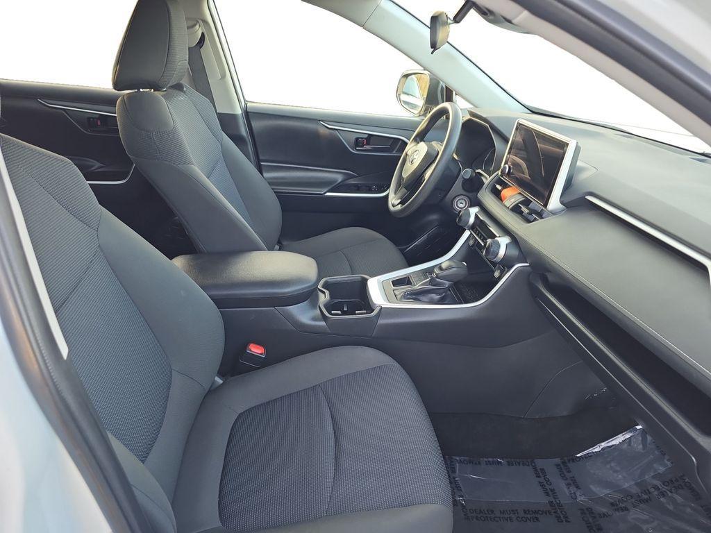 used 2024 Toyota RAV4 car, priced at $27,990