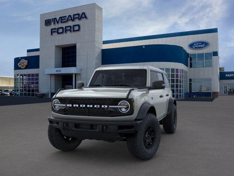 new 2024 Ford Bronco car, priced at $68,424