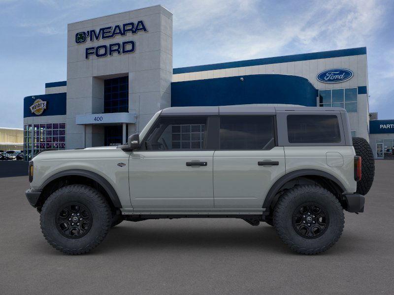 new 2024 Ford Bronco car, priced at $68,424