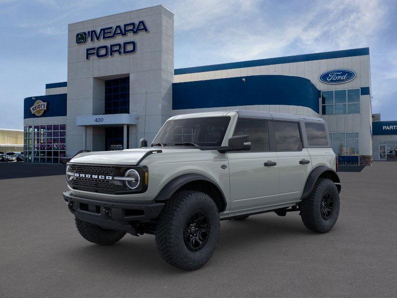 new 2024 Ford Bronco car, priced at $68,424