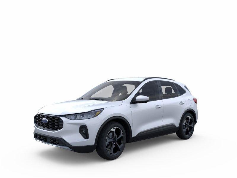 new 2025 Ford Escape car, priced at $34,205