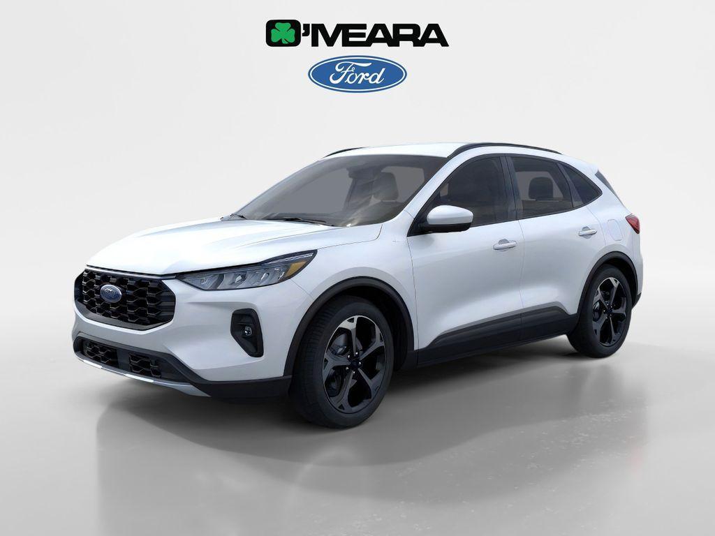 new 2025 Ford Escape car, priced at $34,205