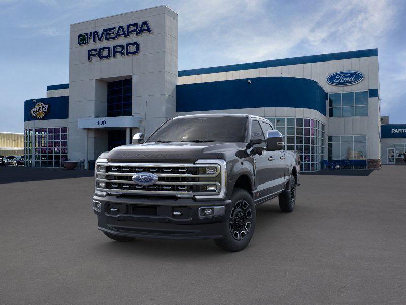 new 2024 Ford F-250 car, priced at $96,864