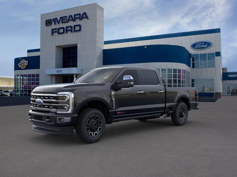 new 2024 Ford F-250 car, priced at $96,864