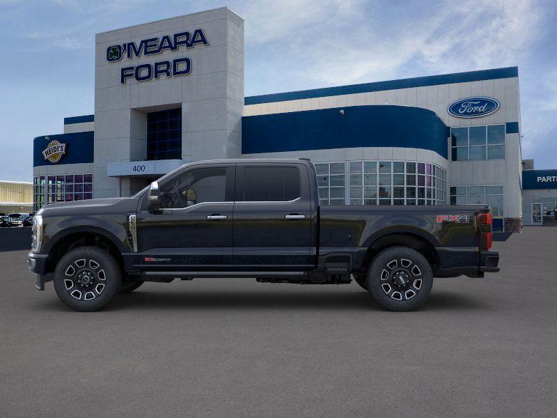 new 2024 Ford F-250 car, priced at $96,864