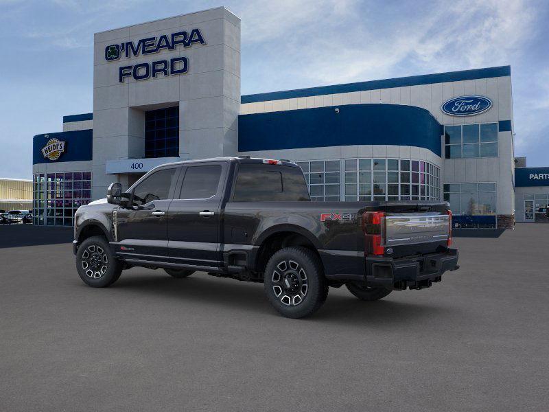 new 2024 Ford F-250 car, priced at $96,864