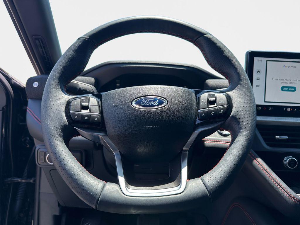 used 2025 Ford Explorer car, priced at $44,990