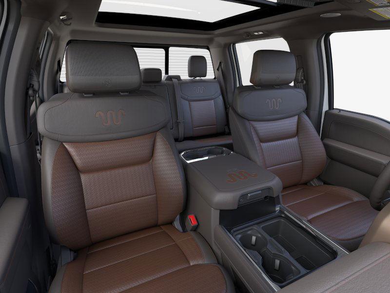 new 2025 Ford F-250 car, priced at $97,515