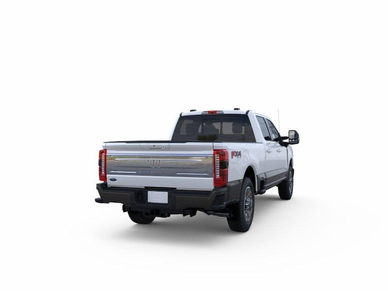 new 2025 Ford F-250 car, priced at $97,515