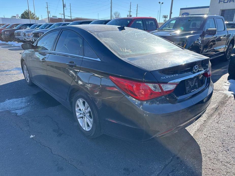 used 2013 Hyundai Sonata car, priced at $12,589